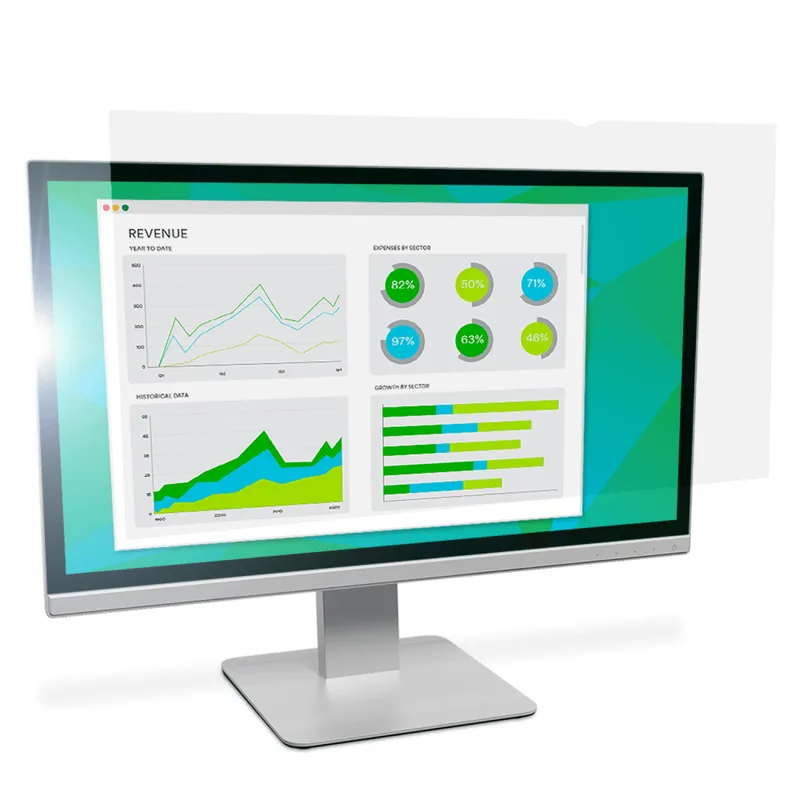 3M Anti-Glare Filter for 27in Monitor (AG270W9B)