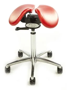 Kneeling Chair vs Saddle Chair in 2026: Which Active Sitting Option Is Right for You?