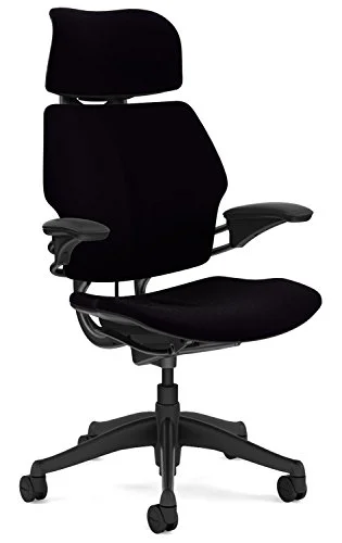 Humanscale Freedom Task Chair with Headrest