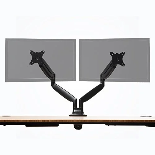 Fully Jarvis Dual Monitor Mounting Arm