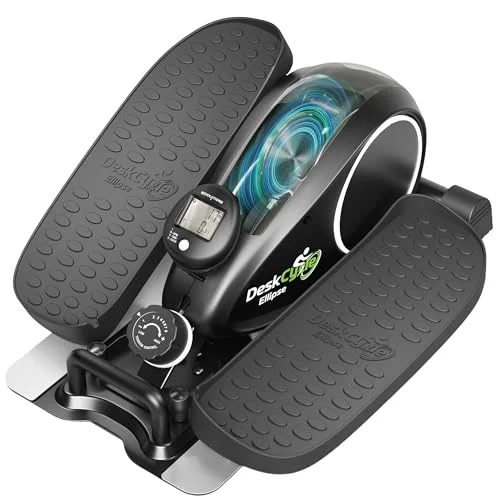DeskCycle Ellipse Under Desk Elliptical Machine