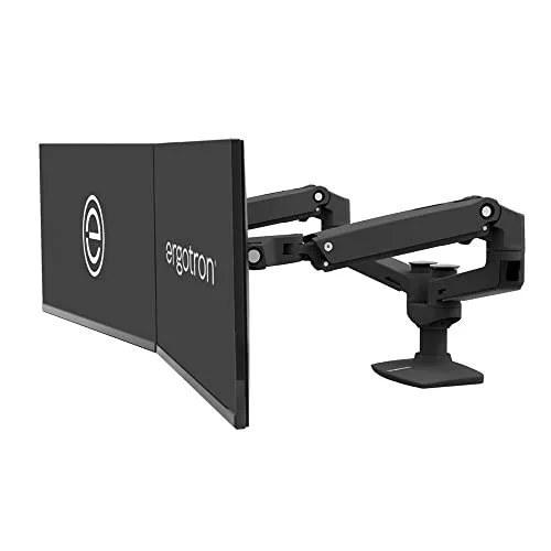 Ergotron LX Dual Side-by-Side Arm