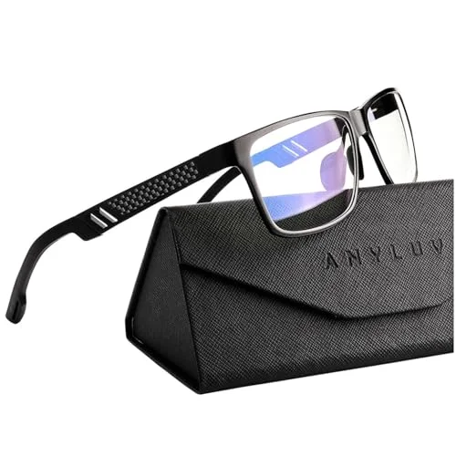 ANYLUV Blue Light Blocking Glasses