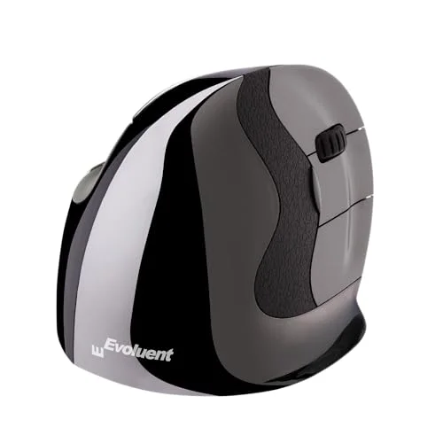 Evoluent VerticalMouse D Medium Wireless (VMDMW)
