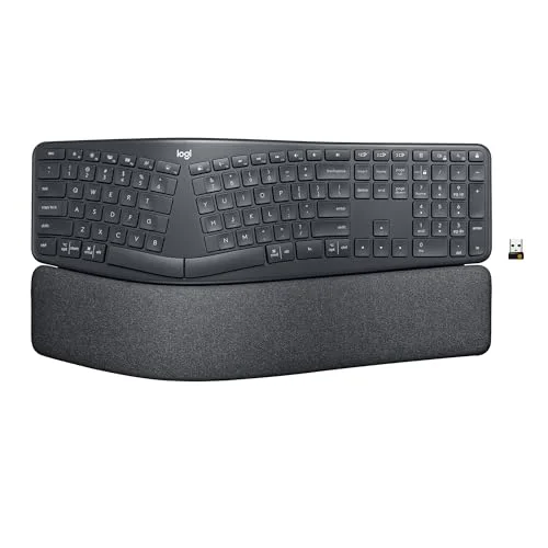 Logitech ERGO K860 Wireless Split Keyboard