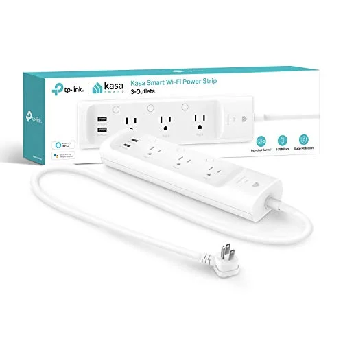 TP-Link Kasa Smart Wi-Fi Power Strip (KP303)