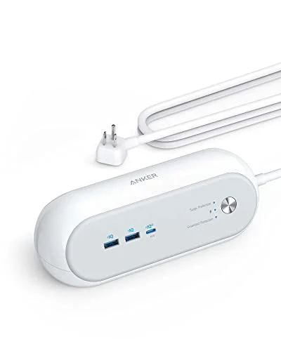 Anker 623 Capsule Power Strip (45W USB-C PD)