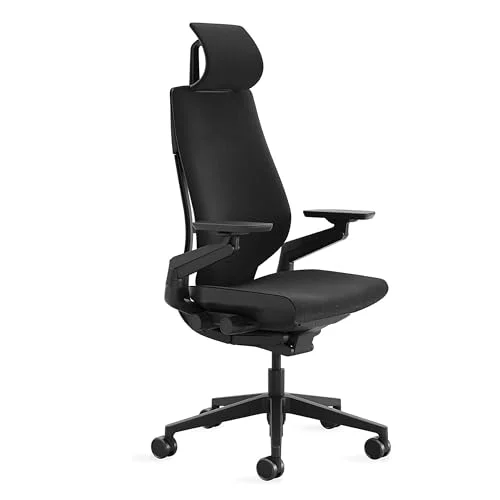 Best Ergonomic Office Chairs with Headrests in 2026