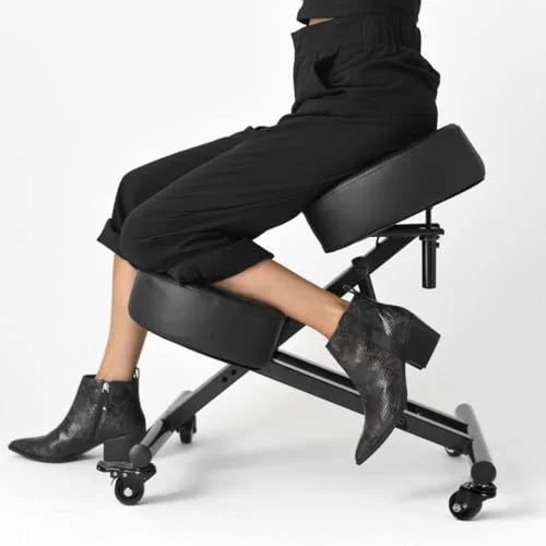 Sleekform Alpha Adjustable Kneeling Chair