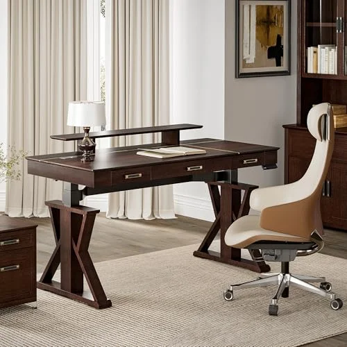 Eureka Ergonomic Ark SWS Standing Desk (63")