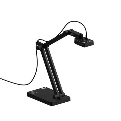 IPEVO V4K-13MP Ultra USB Document Camera