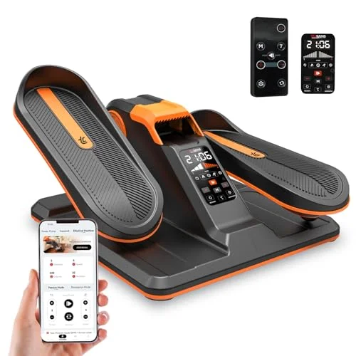 Best Under-Desk Ellipticals in 2026: Stay Active While You Work