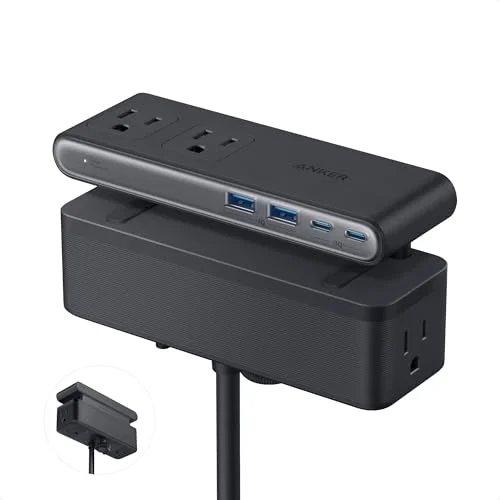 Best Desk Power Strips With USB Ports in 2026: Clean Charging for Home Offices