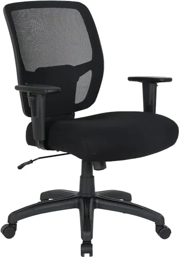Amazon Basics Big and Tall Mesh Chair