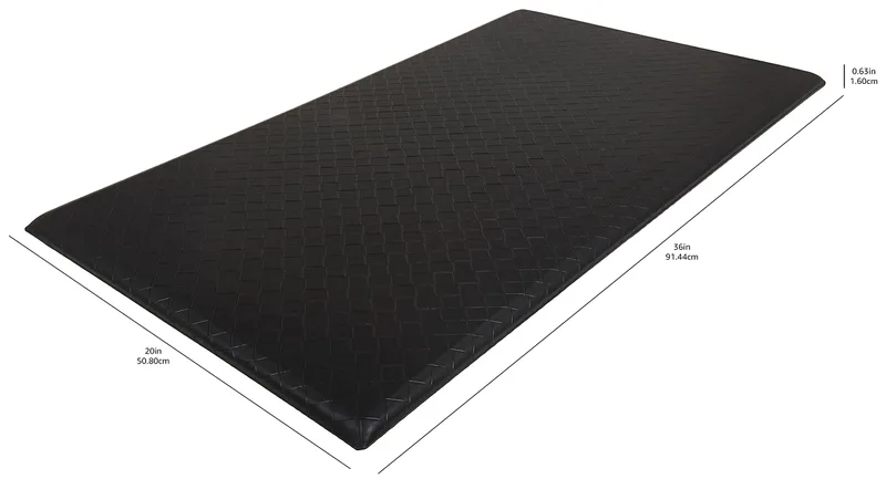 Amazon Basics Anti-Fatigue Standing Mat
