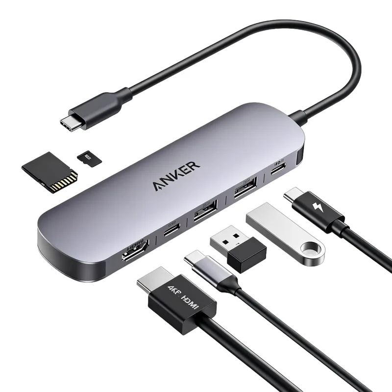Anker 7-in-1 USB-C Hub