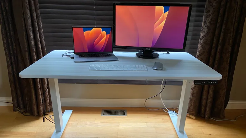 Autonomous SmartDesk 5 Pro