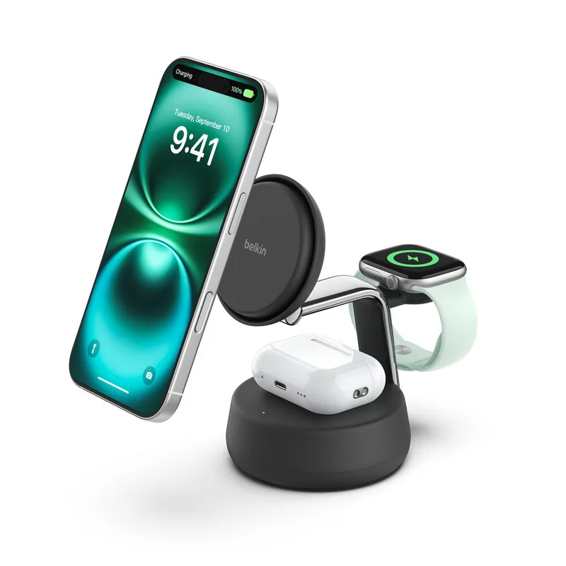 Belkin 3-in-1 Wireless Charger