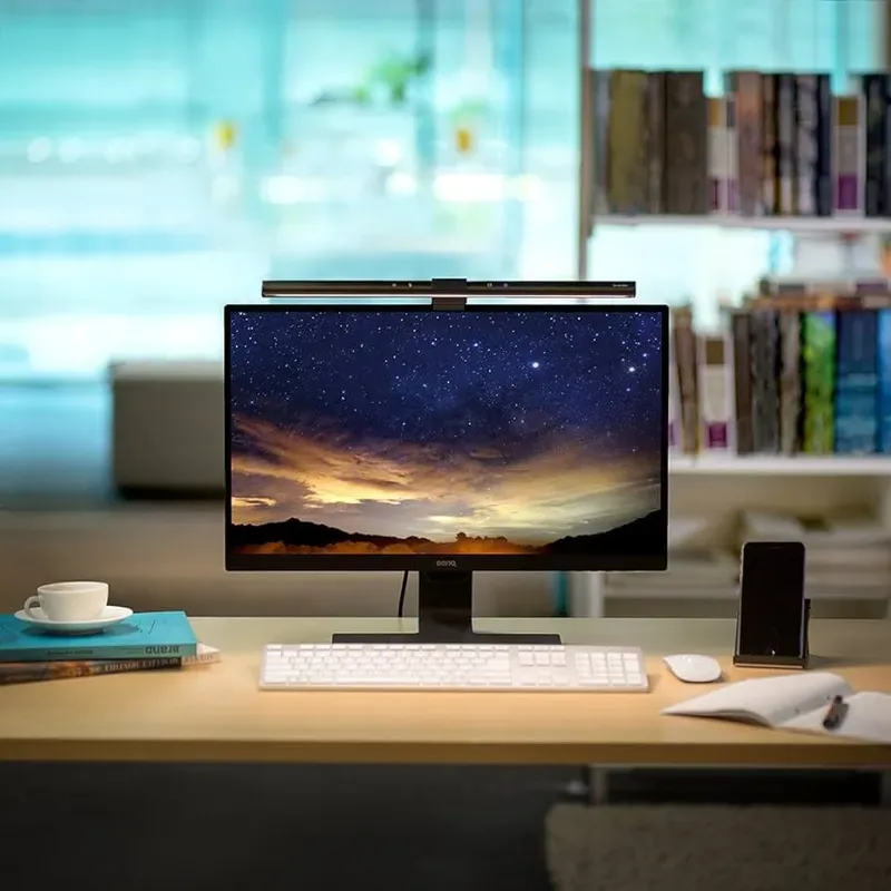 3. BenQ ScreenBar — Best Value Light Bar