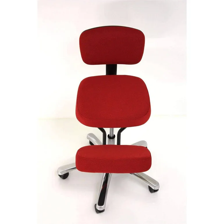 BetterPosture Jazzy Kneeling Chair by Jobri