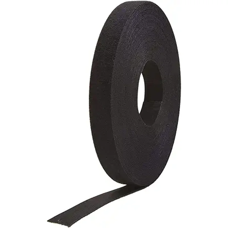 Cable Ties: Velcro ONE-WRAP ($10–$15 for 100)