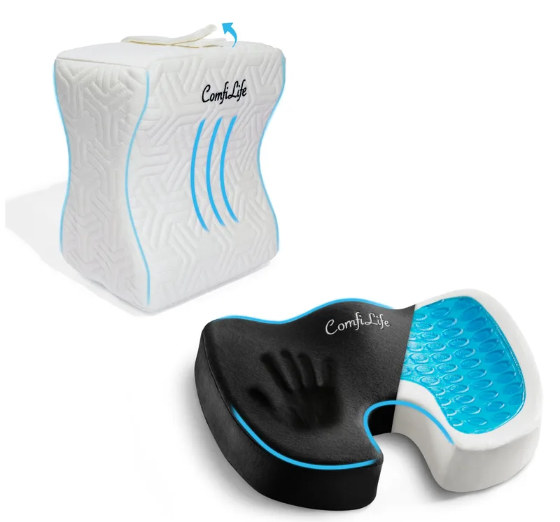 ComfiLife Gel Enhanced Seat Cushion