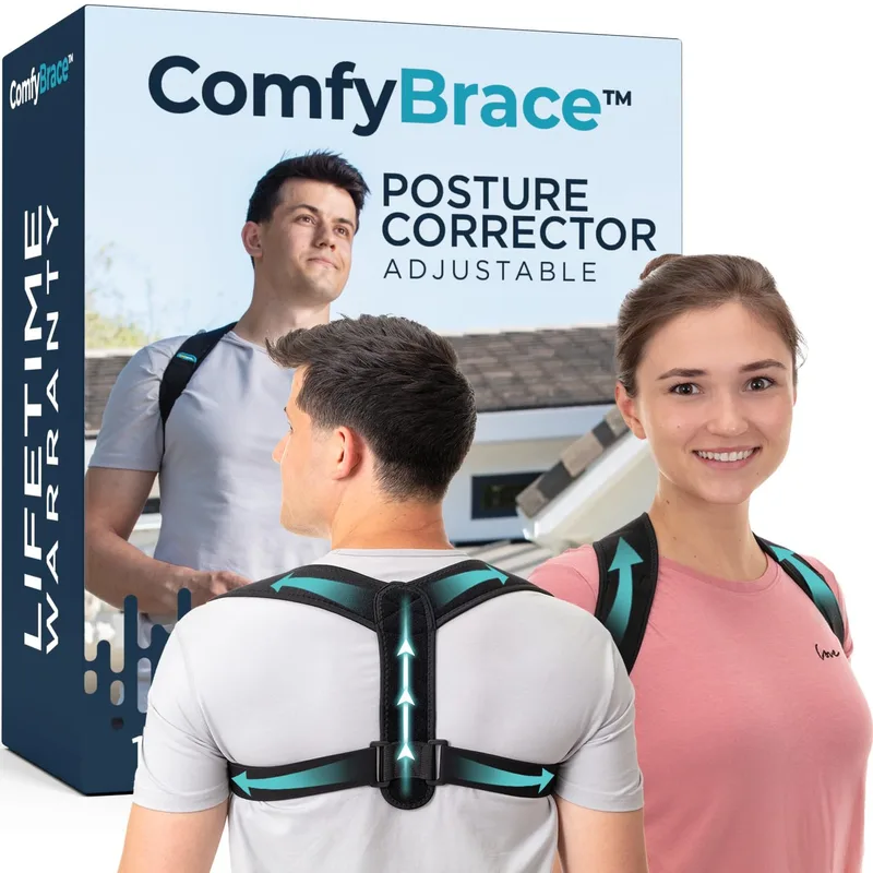 ComfyBrace — Best Budget Posture Corrector