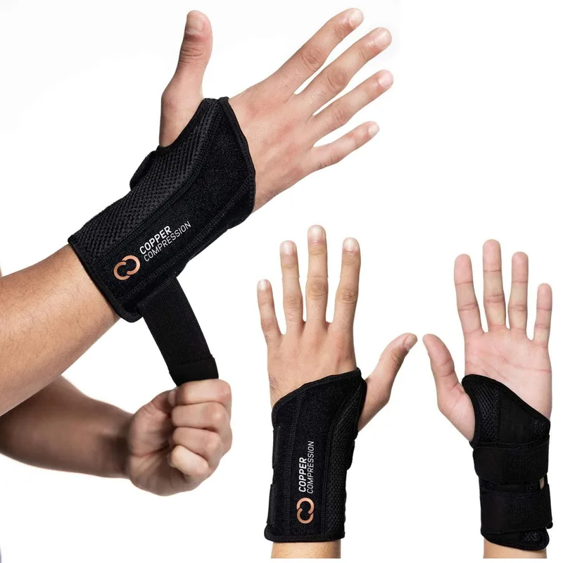 Copper Compression Advanced Wrist Brace