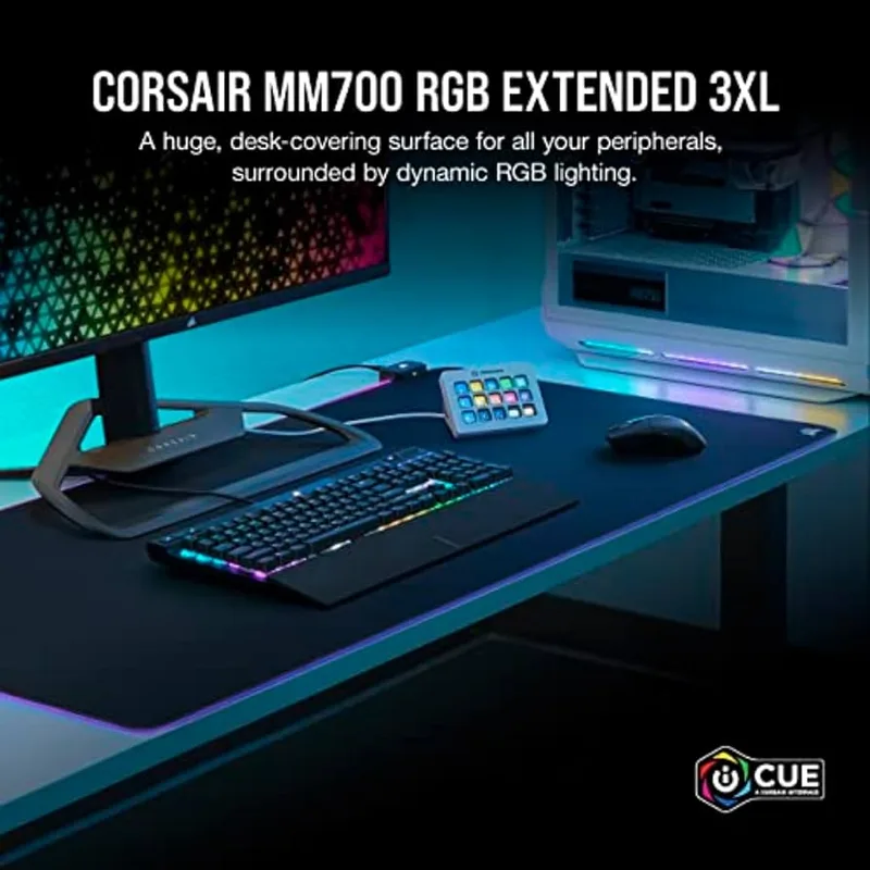 Corsair MM700 RGB Extended