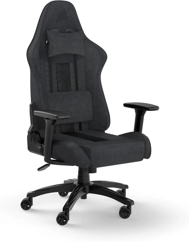 Corsair TC100 Relaxed Gaming Chair (Fabric)