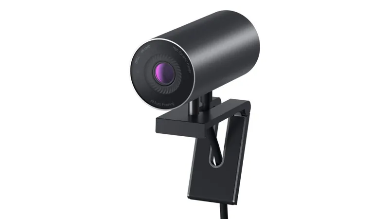 Dell UltraSharp Webcam WB7022