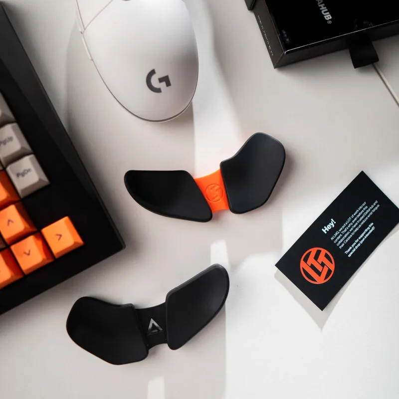 3. Deltahub Carpio 2.0 — Best for Active Support