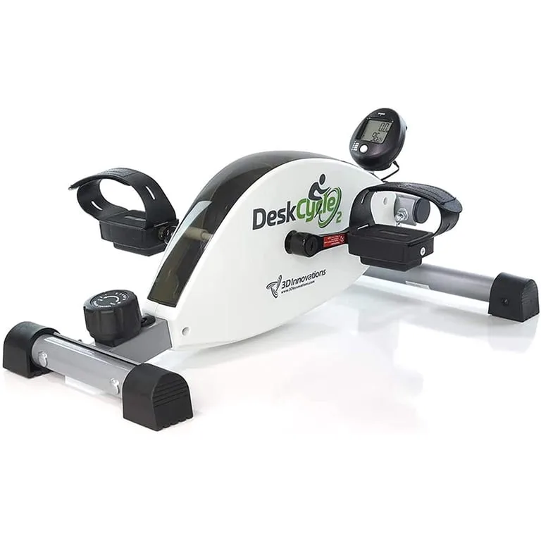 Under-Desk Bike vs Treadmill Desk in 2026: Which Active Workstation Is Right for You?
