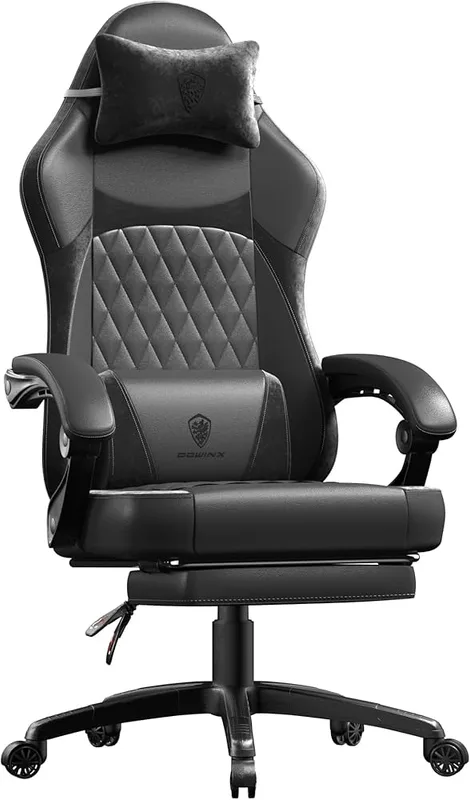 Dowinx Gaming Chair Pocket Spring Cushion