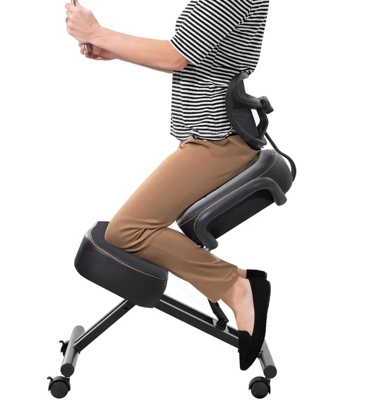 DRAGONN Ergonomic Kneeling Chair
