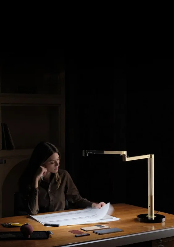 5. Dyson Solarcycle Morph Desk Light — Best Luxury