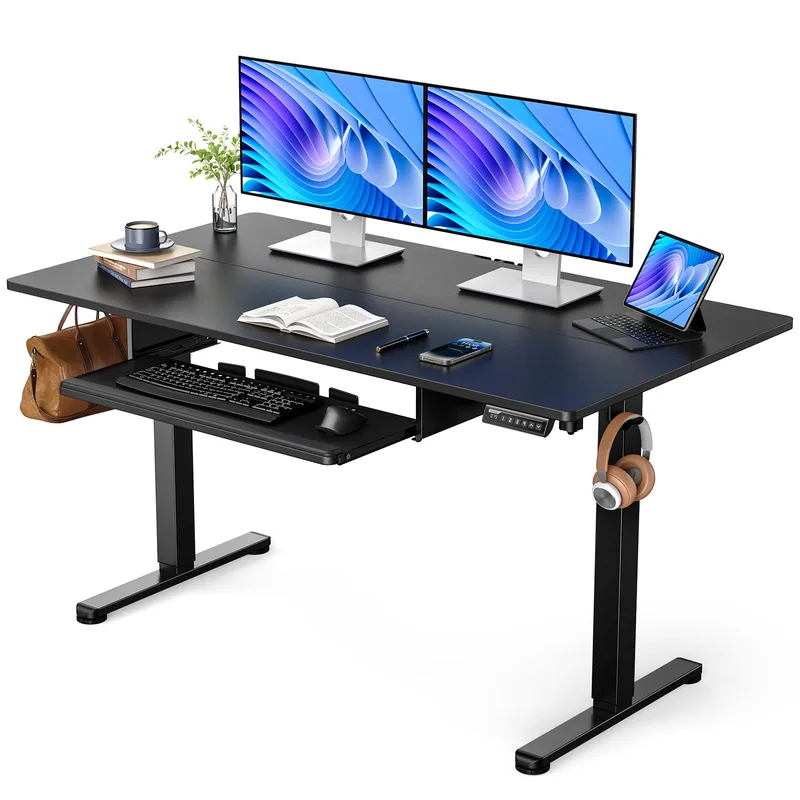ErGear Electric Standing Desk 55x28