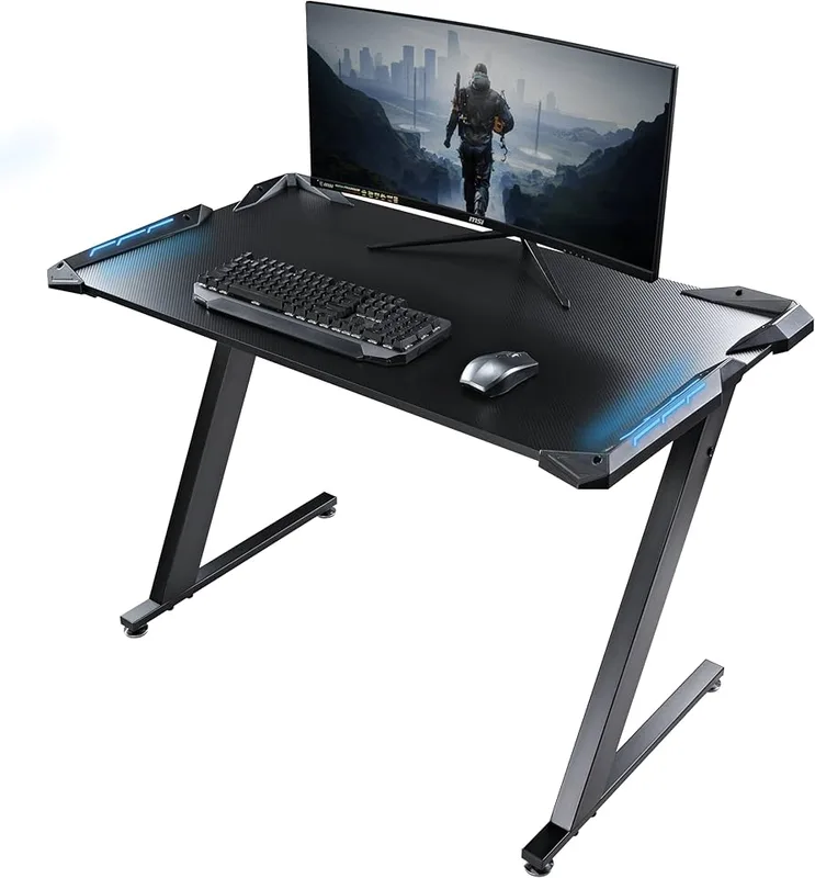 ERGO COLLECT Gaming Electric Standing Desk