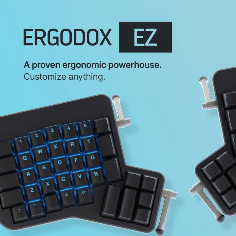 ErgoDox EZ