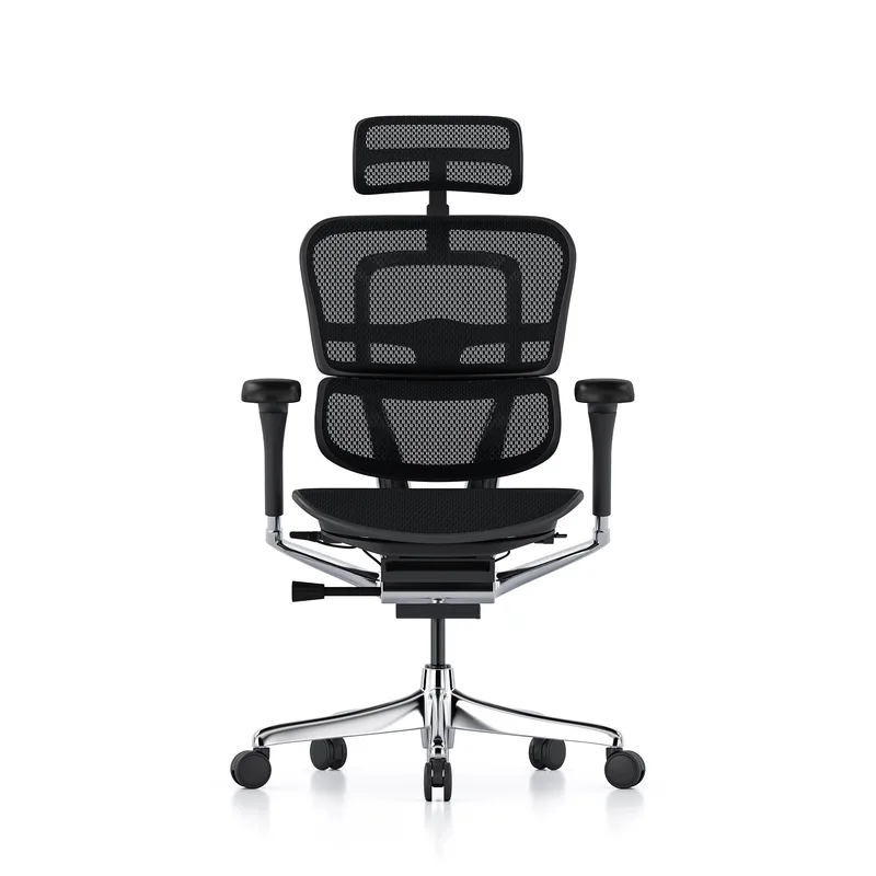 Ergohuman Elite High-Back Chair