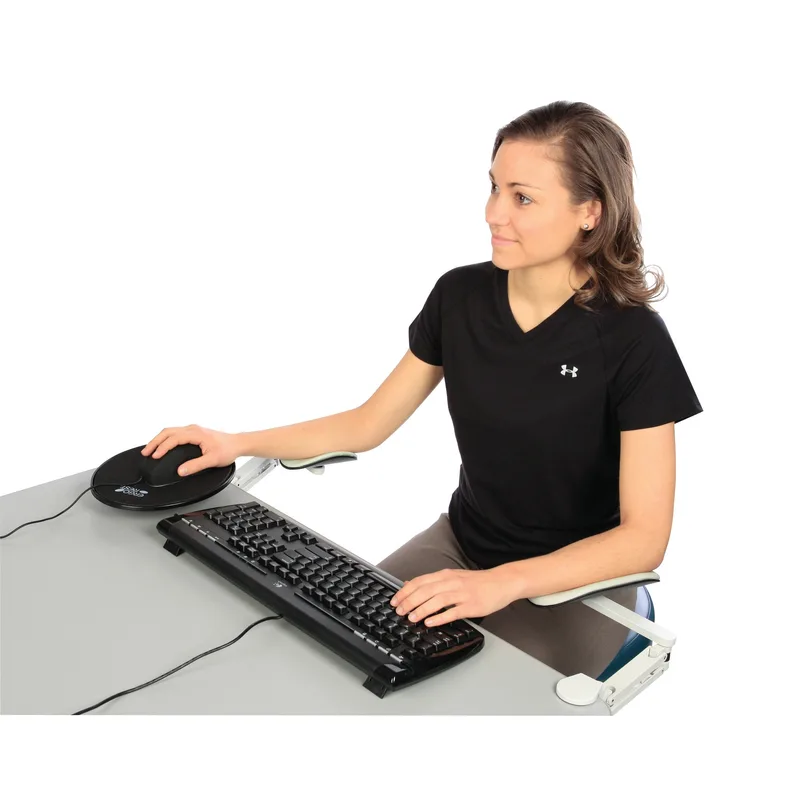 ErgoRest Articulating Arm Support (330-016-BK)