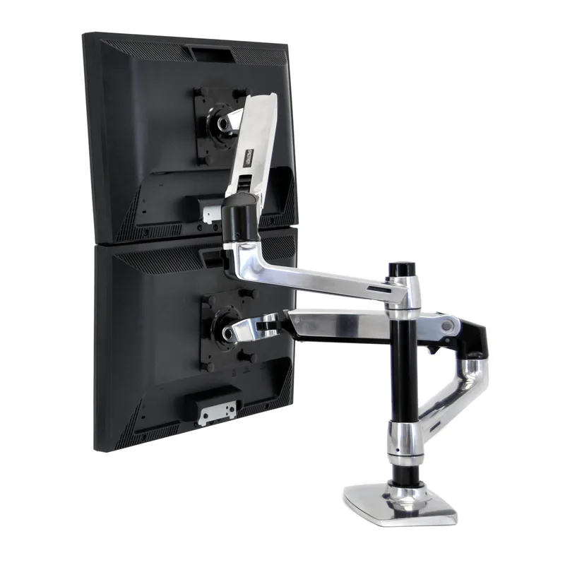 Ergotron LX Dual Monitor Arm