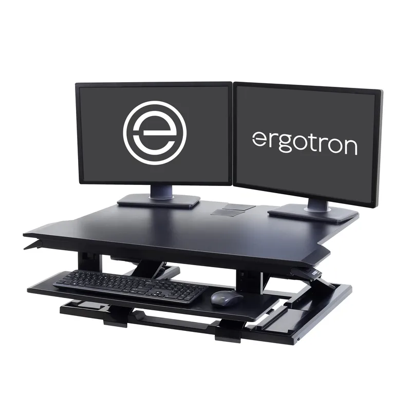 Ergotron WorkFit-TX Standing Desk Converter