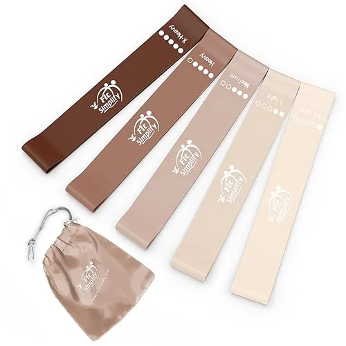 Fit Simplify Resistance Loop Bands Set