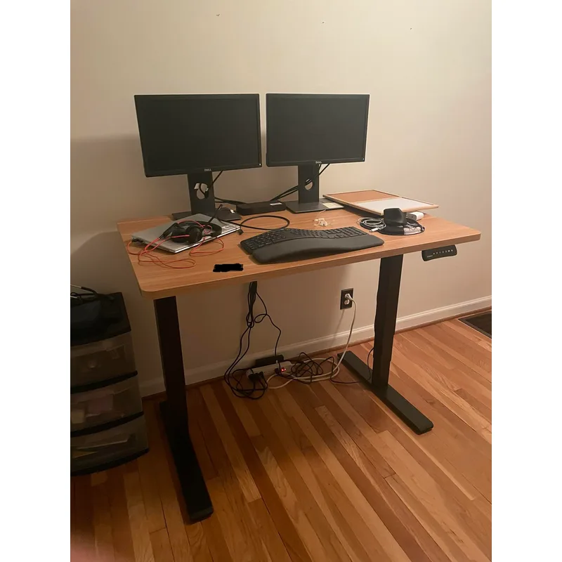 Mid-Range: FlexiSpot E5 ($350–$400)