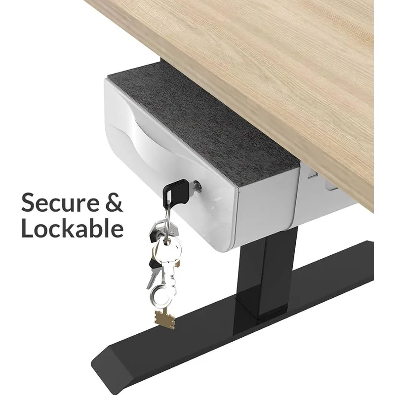 FlexiSpot Lockable Under-Desk Drawer
