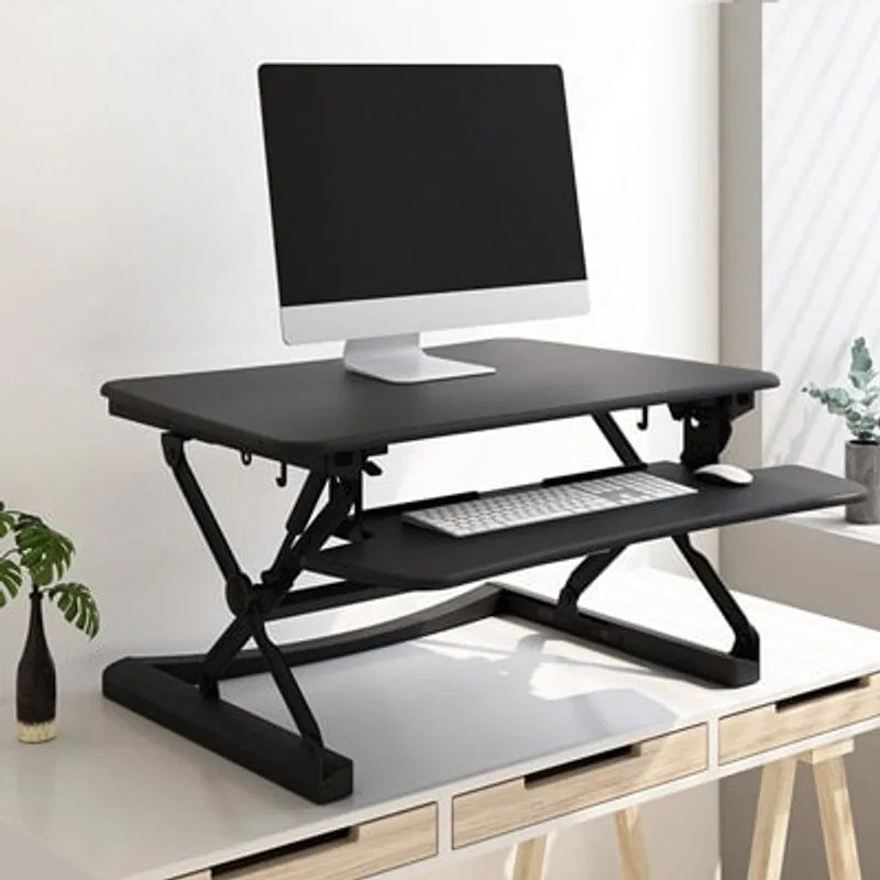 FlexiSpot 35-Inch Standing Desk Converter