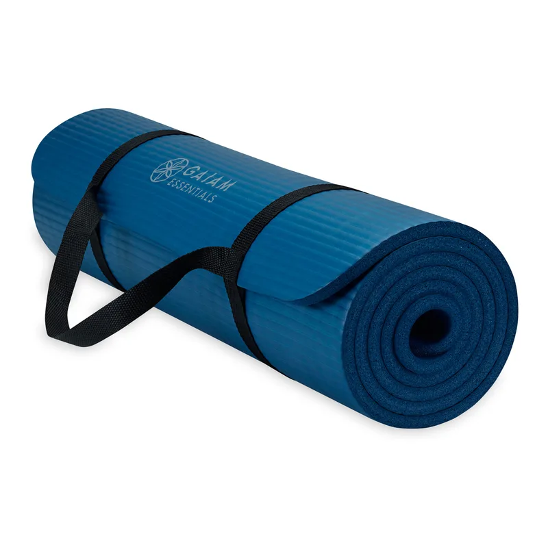 Gaiam Essentials 10mm Yoga Mat