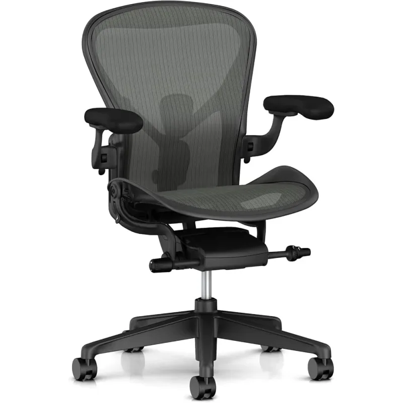 1. Herman Miller Embody — Best Overall