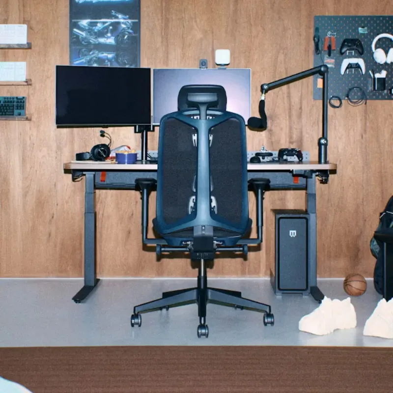 Herman Miller Coyl Gaming Desk